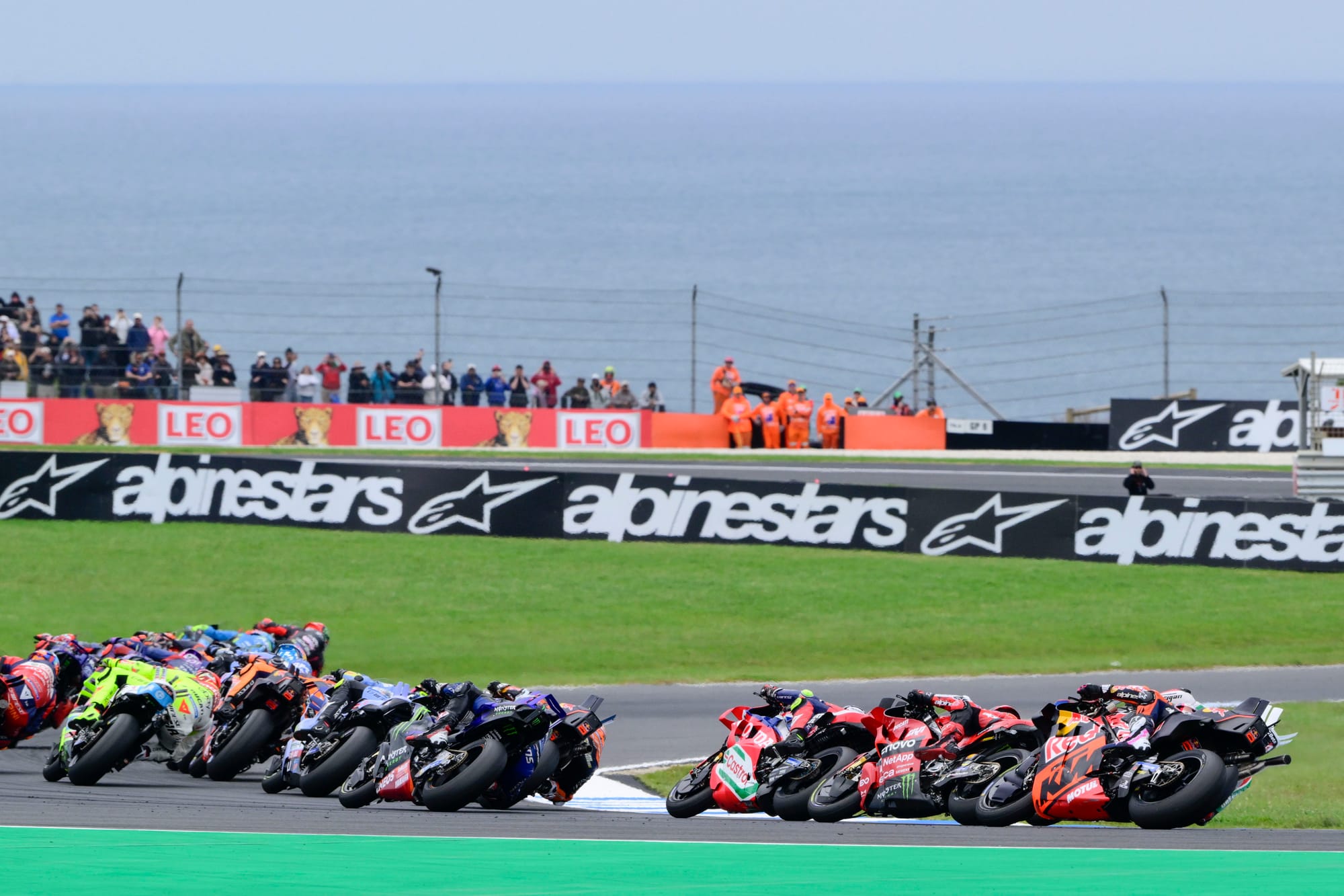 L’avenir incertain de Phillip Island en MotoGP : enjeux, rivalités et nouveaux horizons 🏍️