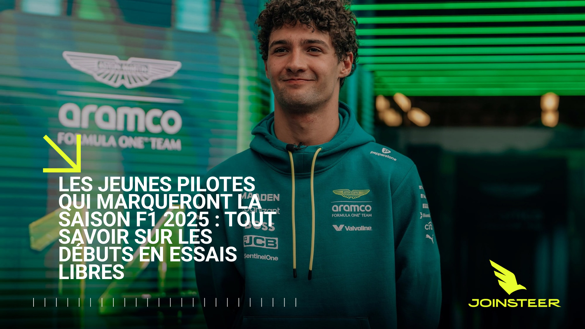 Les Jeunes Pilotes Qui Marqueront la Saison F1 2025 : Tout Savoir sur ...