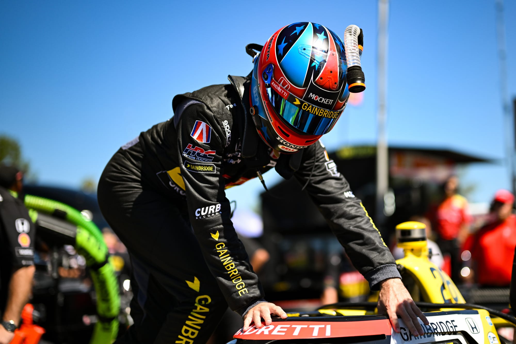 Colton Herta fait le grand saut : Son arrivée en Formule 2 aux côtés de Hitech pour préparer la F1 🇺🇸➡️🇪🇺
