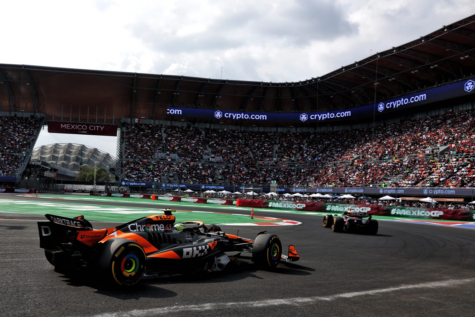 Tout savoir sur le Grand Prix de F1 au Mexique 🇲🇽 : Horaires, enjeux et conseils pour ne rien manquer !