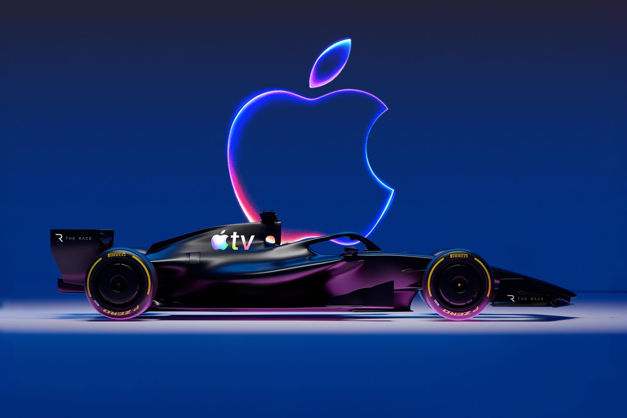 La Révolution Apple : Comment la Tech Va Transformer l'Expérience Télévisuelle de la Formule 1