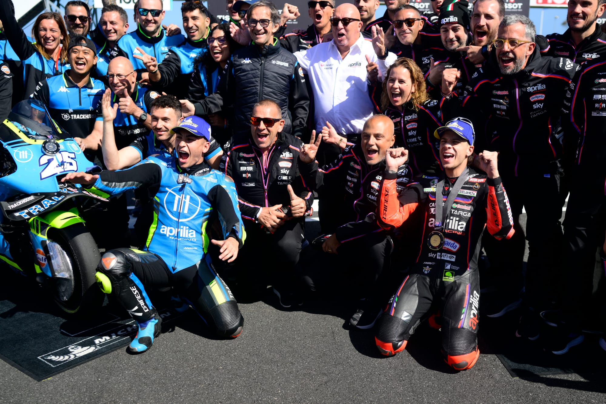 Aprilia peut-elle détrôner Ducati en 2026 ? Analyse et perspectives MotoGP 🏁