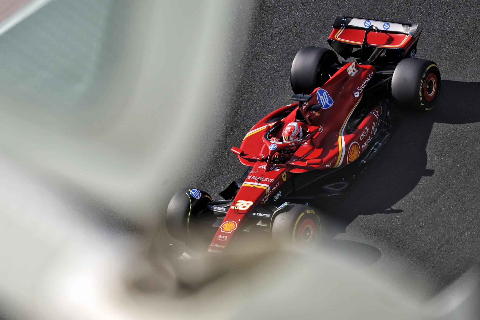Antonio Fuoco enfin en F1 avec Ferrari : un baptême mérité, 10 ans après son premier test 🚀🏁