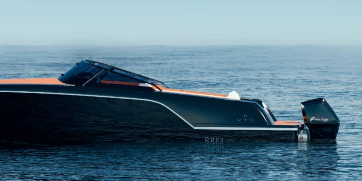 EPT Falcon 130 : le hors-bord électrique ultra‑fin qui change la donne ⚡🚤