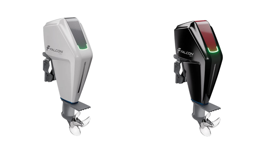 HOW EPT'S SLIM FALCON 130 OUTBOARD IS CHANGING THE ELECTRIC BOATING GAME