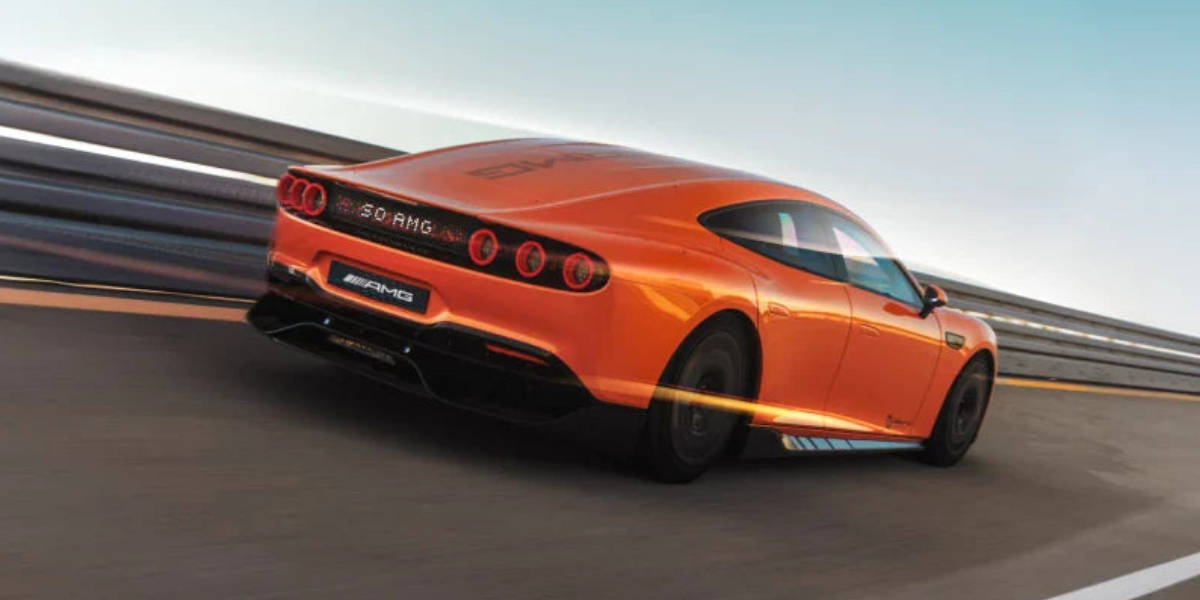 Mercedes-AMG GT XX : le bolide électrique qui pulvérise les records de distance en 24 h ⚡🏁
