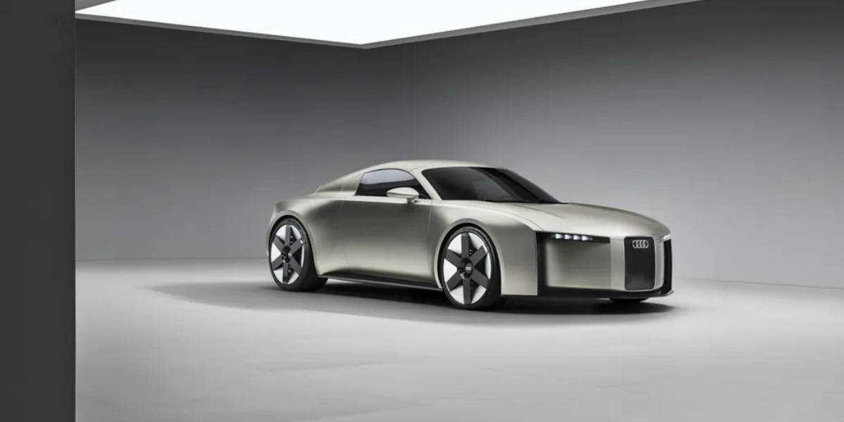 Audi Concept C : le coupé électrique qui réinvente l’ADN de la sportivité ⚡️