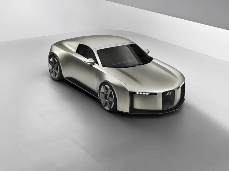 AUDI CONCEPT C IS A BOLD STEP INTO AUDI’S FUTURE