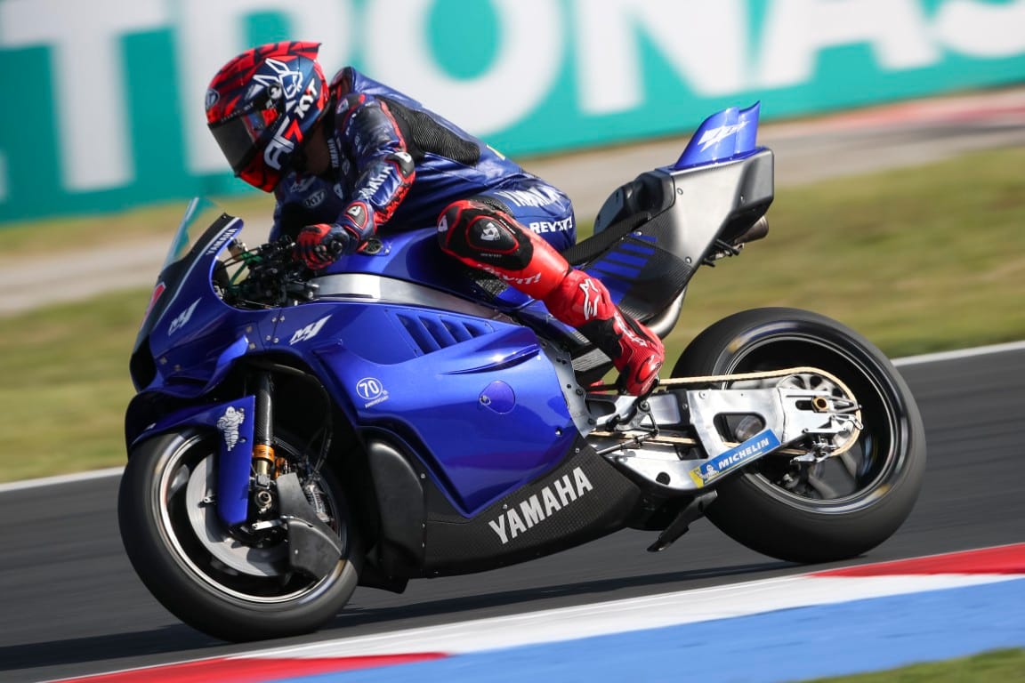 Yamaha V4: les exigences choc de Fabio Quartararo avant Sepang et Valence 🚀