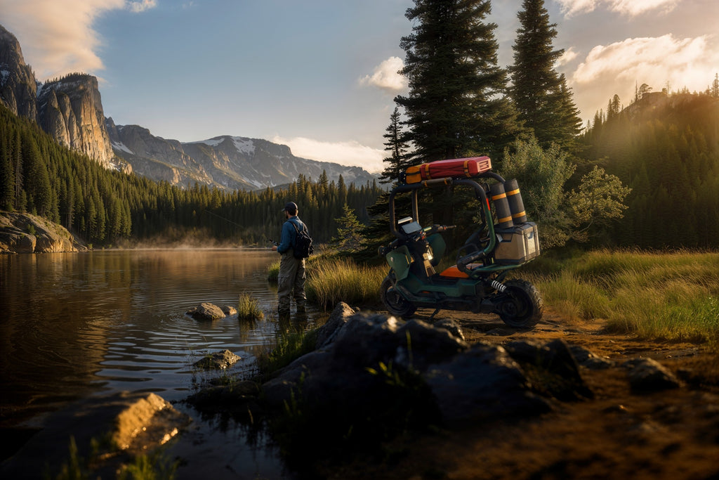 BMW MOTORRAD VISION CE: A NEW ERA FOR EMISSION-FREE, TWO-WHEEL FREEDOM?