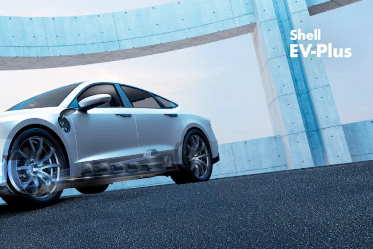 SHELL’S NEW EV FLUID COULD PAVE THE WAY FOR SUB-10 MINUTE CHARGING SPEEDS