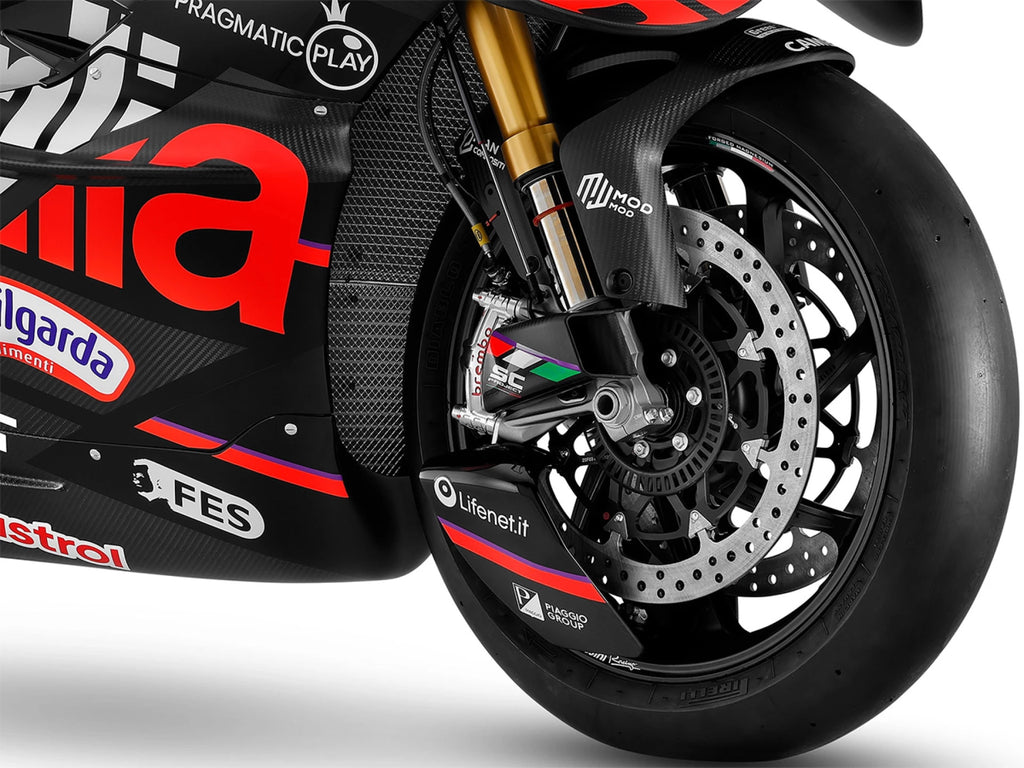 APRILIA RSV4 X-GP: THE ULTIMATE TRACK WEAPON WITH UNRIVALED PERFORMANCE