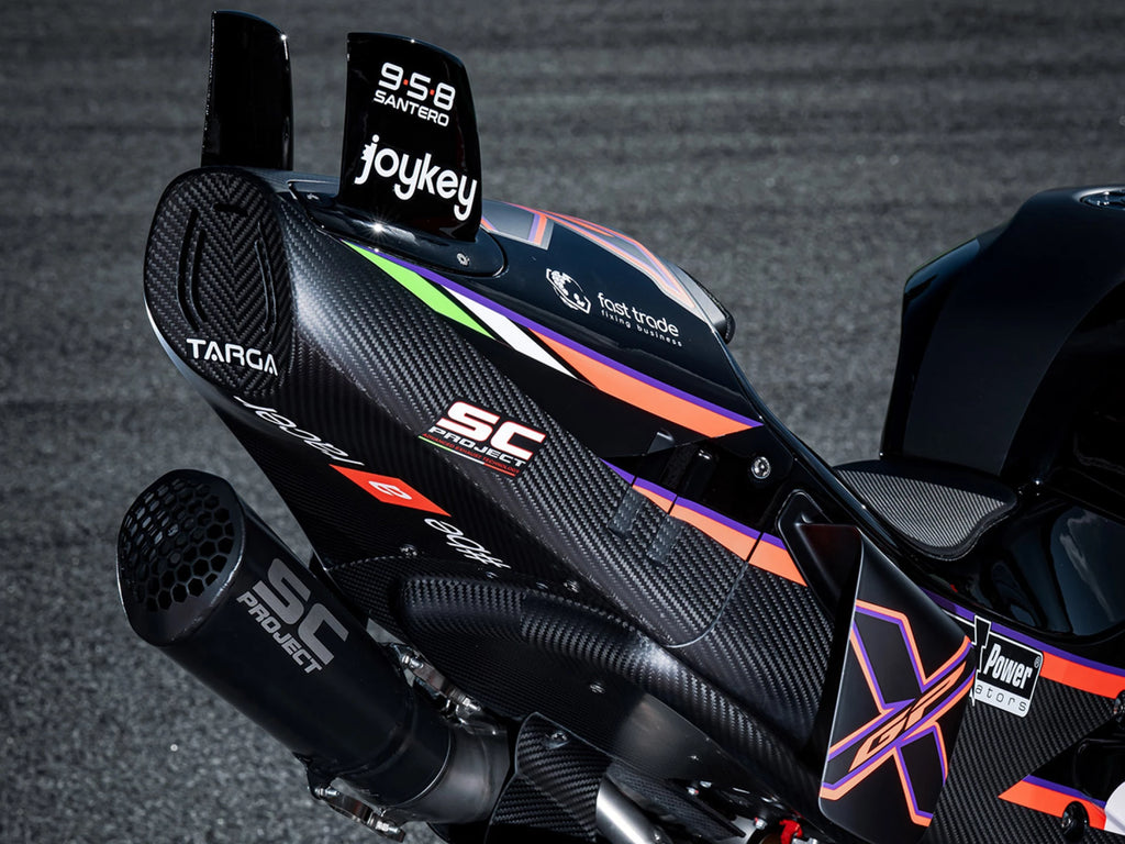 APRILIA RSV4 X-GP: THE ULTIMATE TRACK WEAPON WITH UNRIVALED PERFORMANCE