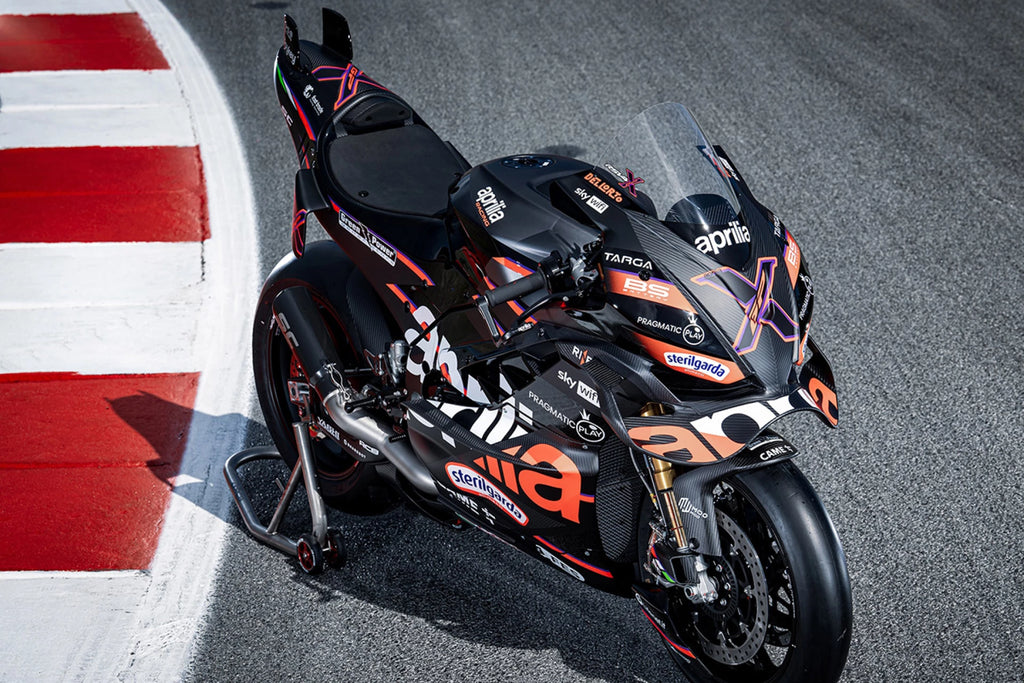 APRILIA RSV4 X-GP: THE ULTIMATE TRACK WEAPON WITH UNRIVALED PERFORMANCE