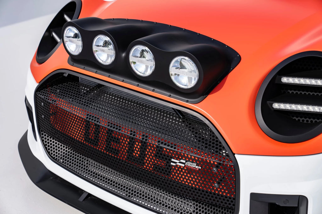 MINI AND DEUS EX MACHINA TEAM UP FOR THE PERFECT OUTDOOR COMPANION