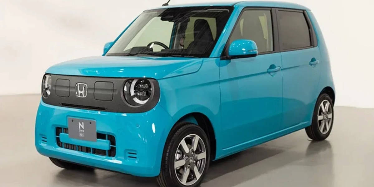 Honda N-One e : la citadine électrique qui dynamise la ville ⚡🚗