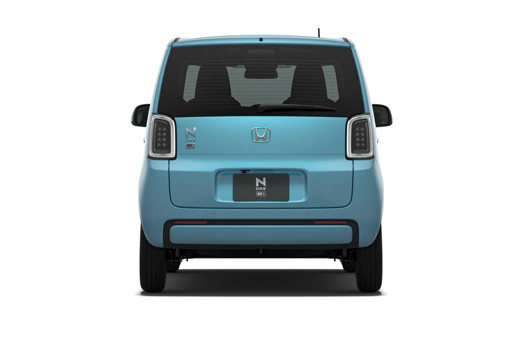 HONDA’S N-ONE E: A COMPACT ELECTRIC MARVEL FOR CITY LIVING