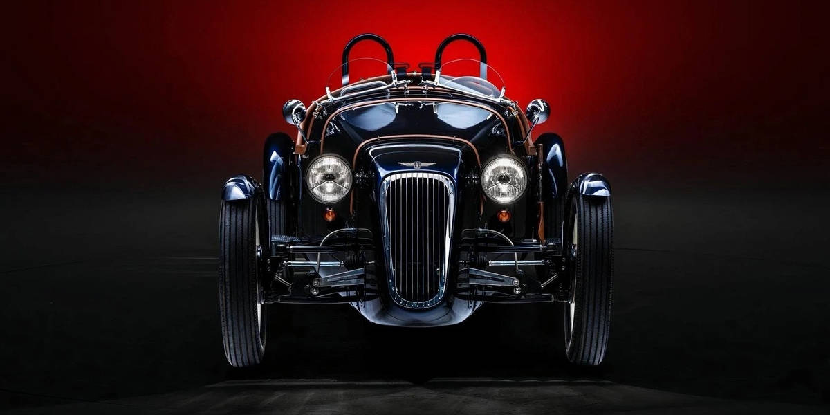 Austin Motor Company Arrow Roadster EV : le rétro s’électrifie 🚗⚡