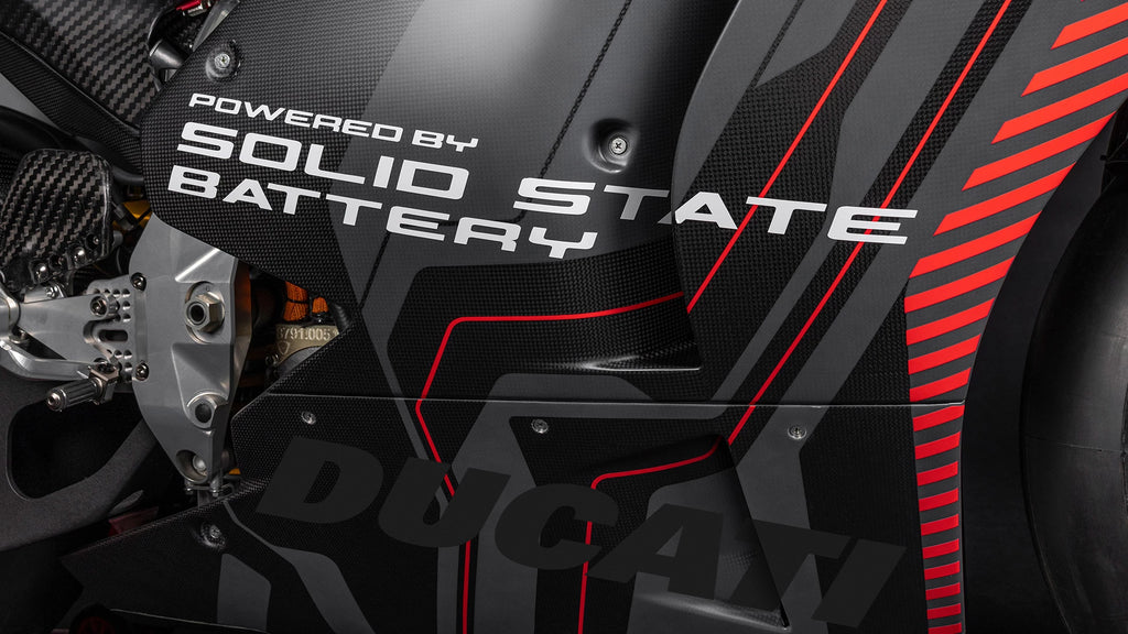 THE DUCATI V21L AND SOLID-STATE BATTERY TECHNOLOGY