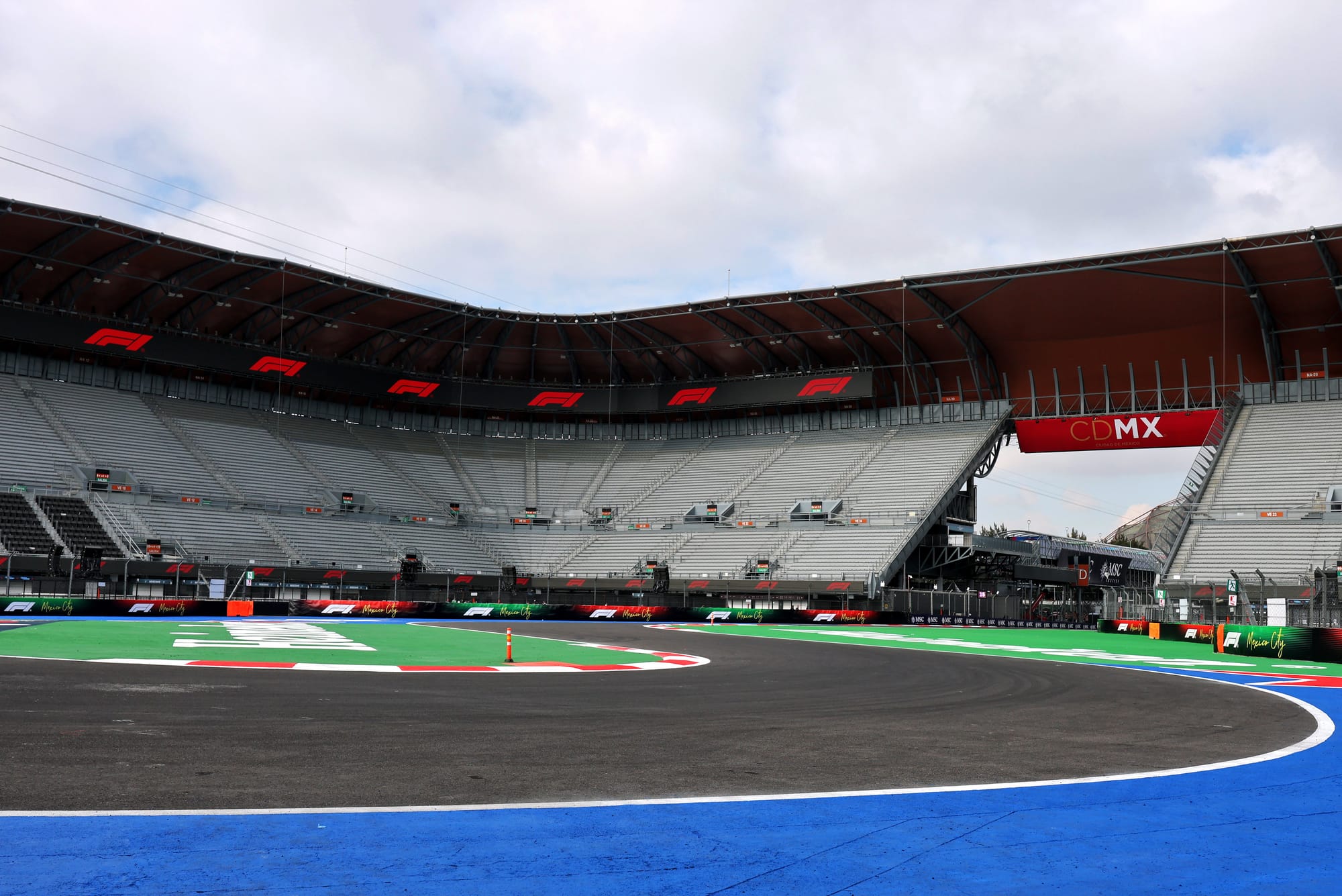 GP du Mexique F1 : intrigues de paddock, paix armée et montée en puissance de Verstappen 🔥