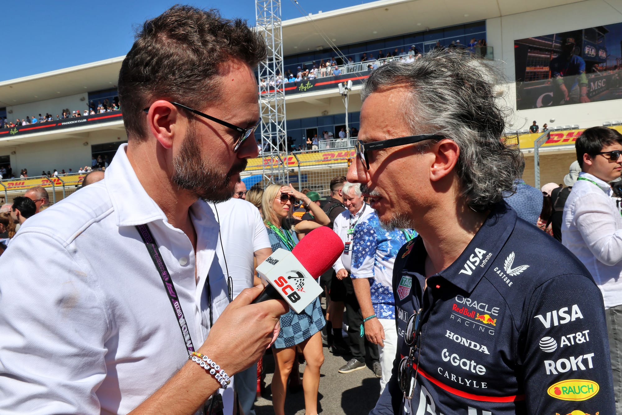 Tout ce que nous avons appris du jeudi au Grand Prix du Mexique de F1
