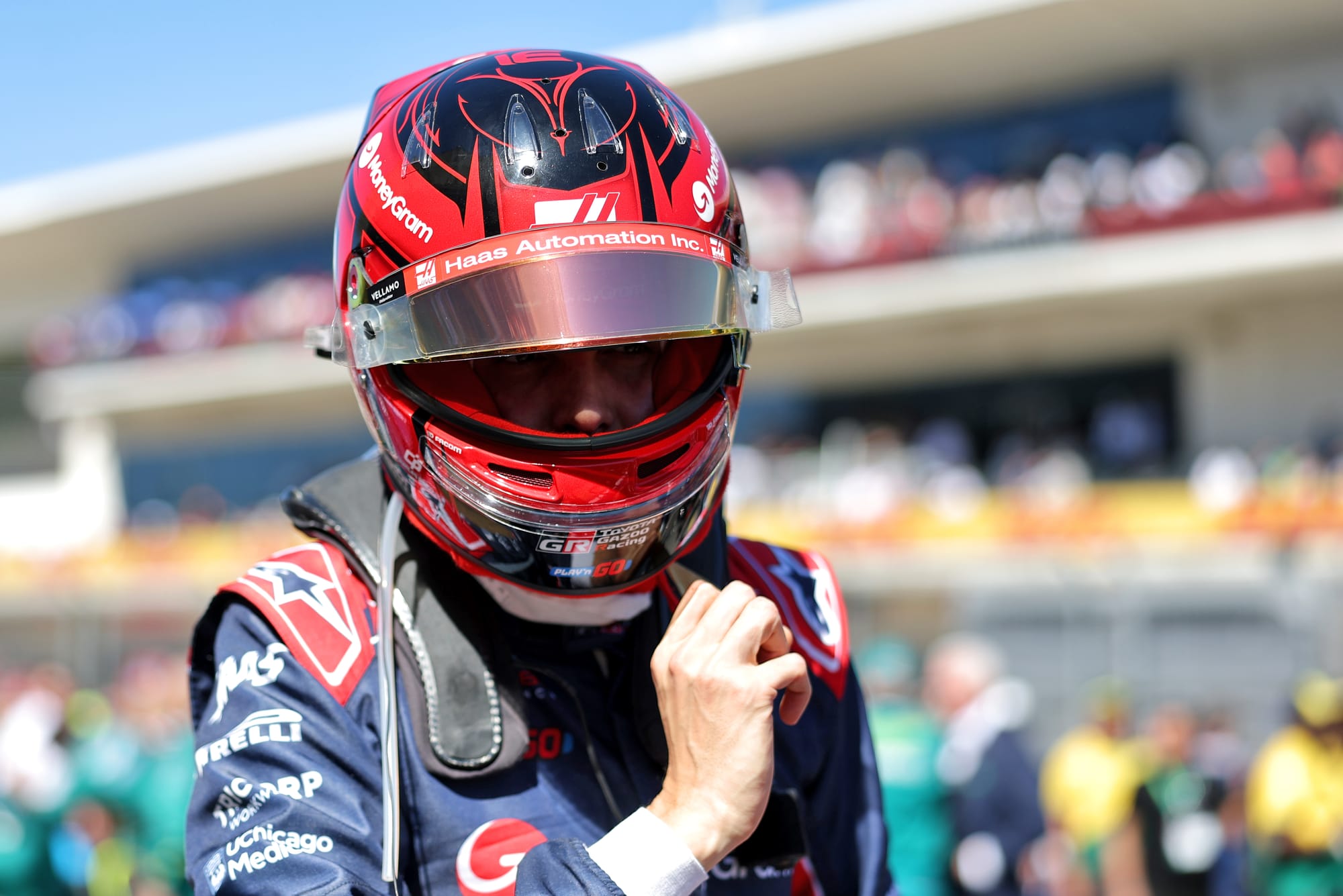 Tout ce que nous avons appris du jeudi au Grand Prix du Mexique de F1