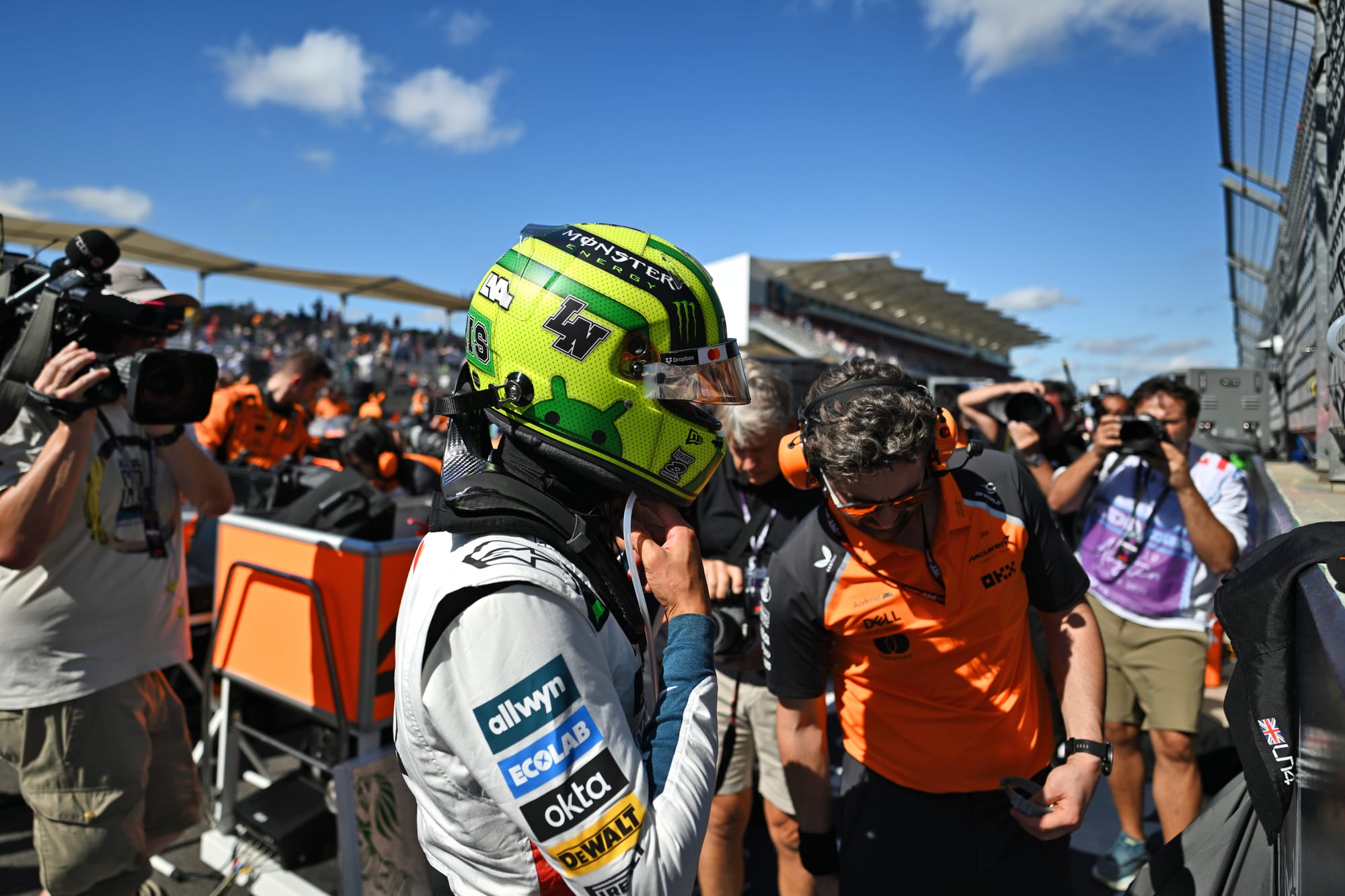 Tout ce que nous avons appris du jeudi au Grand Prix du Mexique de F1