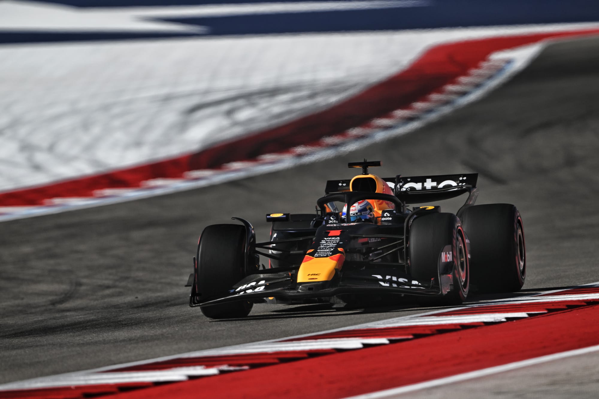 Tout ce que nous avons appris du jeudi au Grand Prix du Mexique de F1