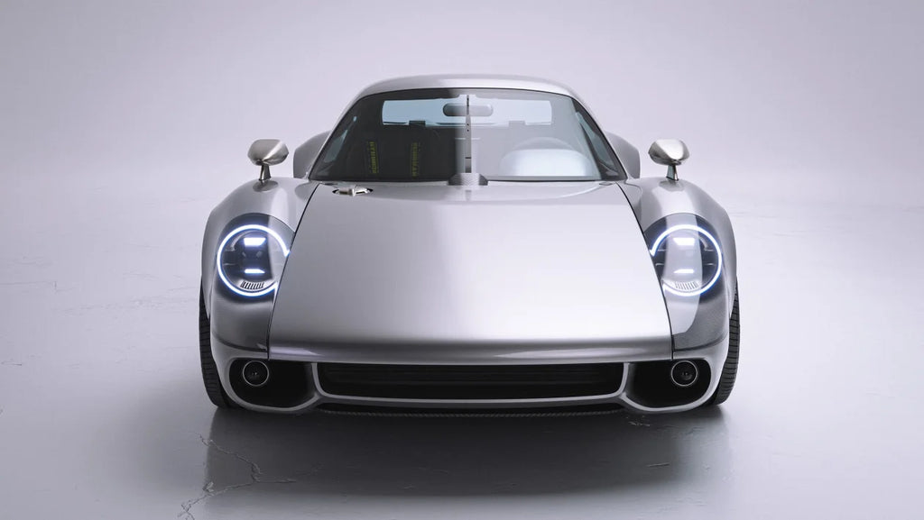 AERFAL AUTOMOTIVE BREATHES LIFE INTO THE PORSCHE 904 WITH THE Ă94 RESTOMOD