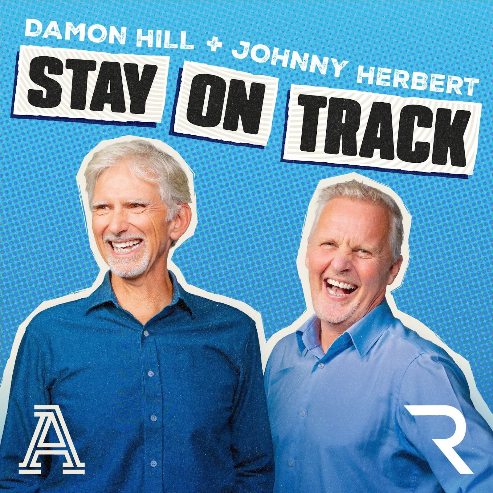 Des légendes de la F1 lancent un nouveau podcast