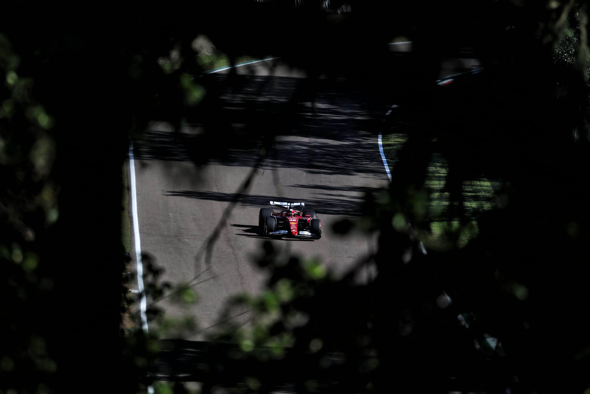 Imola comme tremplin: Cadillac, Sergio Pérez et la SF‑23 lancent la conquête F1 2026 🚀