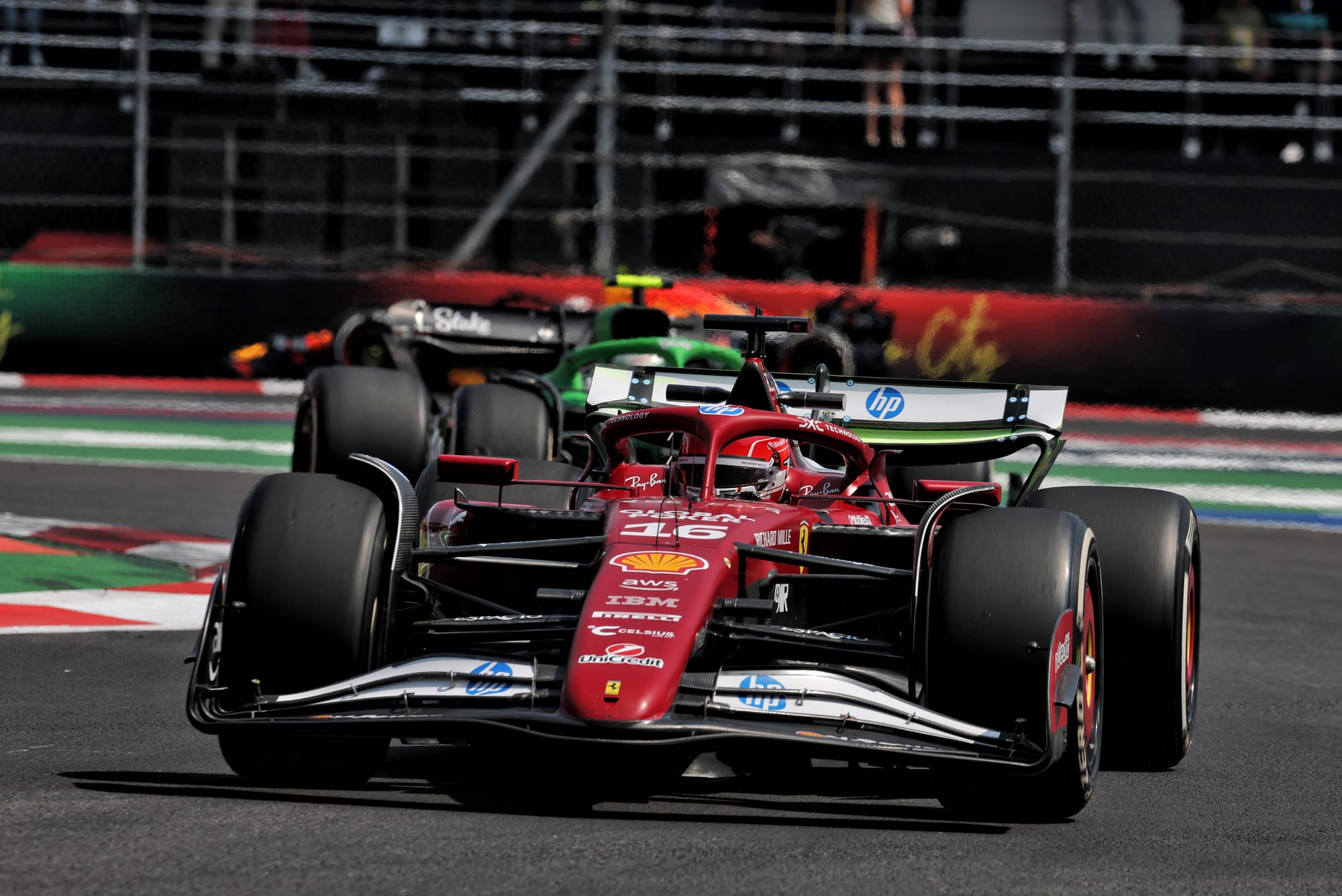 Résultats des essais du Grand Prix du Mexique F1 2025