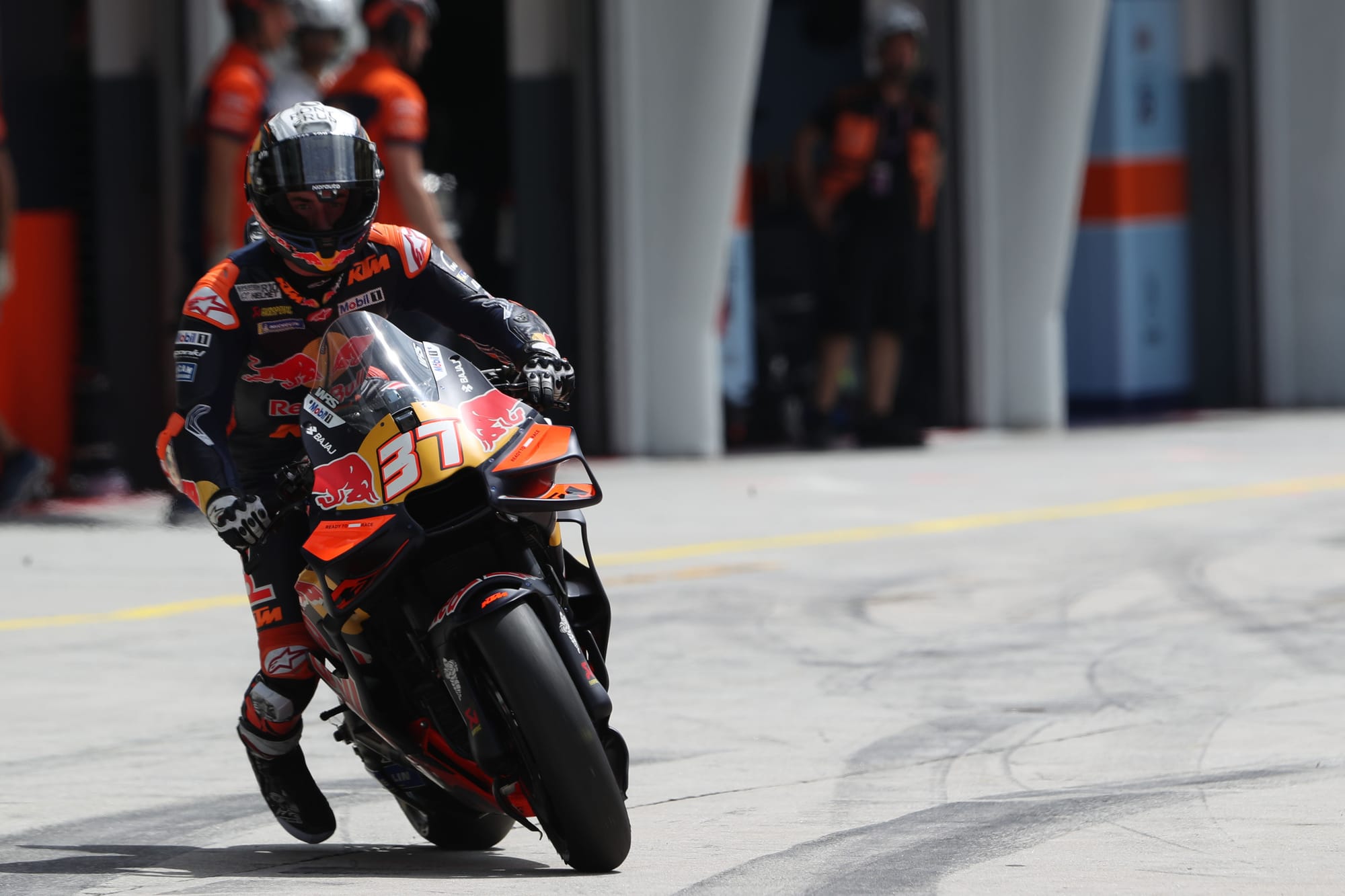 MotoGP : premiĂšre sanction de la nouvelle rĂšgle en qualifications Ă  Sepang â pourquoi elle fait dĂ©bat đ„