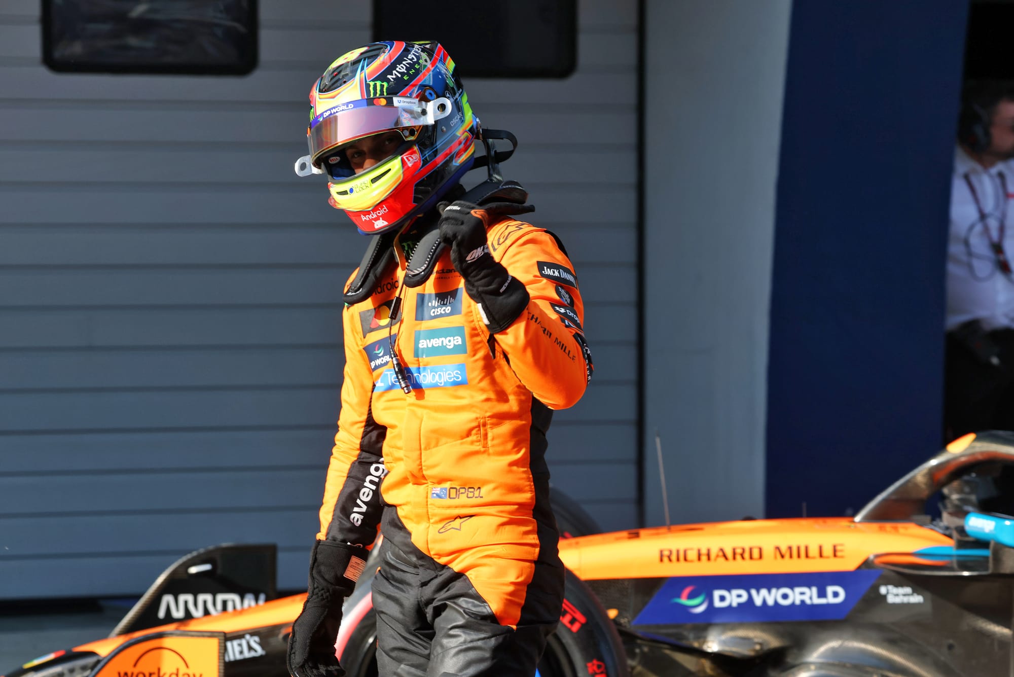 Combien de pole positions compte chaque pilote F1 2025 ?