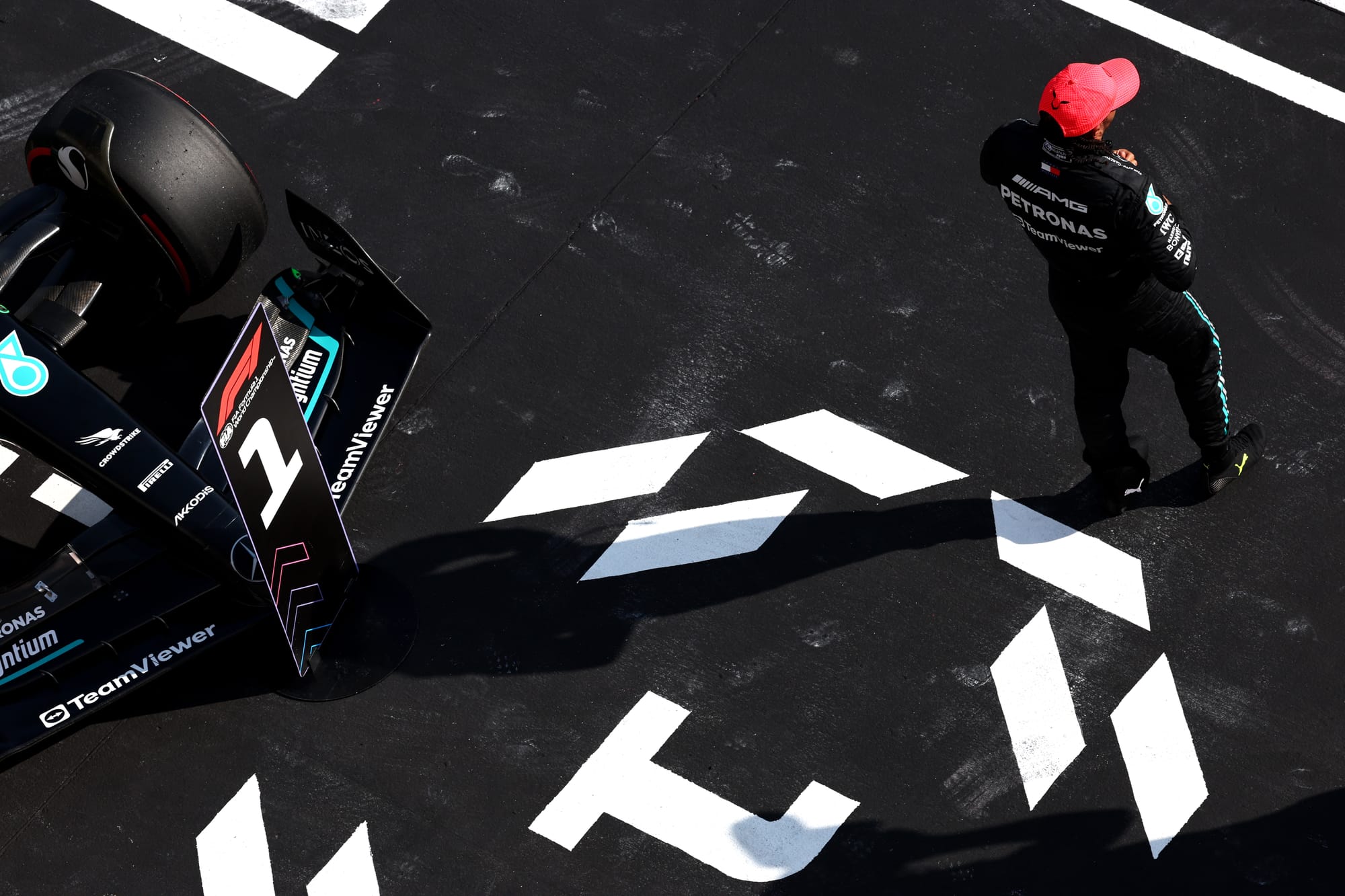 Combien de pole positions compte chaque pilote F1 2025 ?