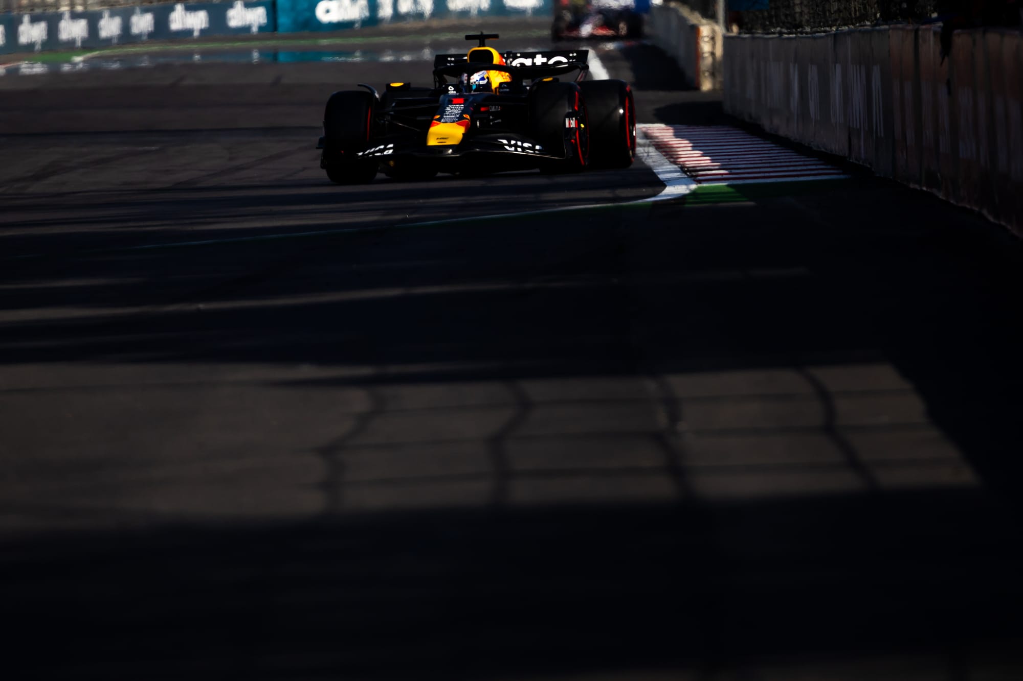 Gagnants et perdants des qualifications du GP du Mexique F1 2025