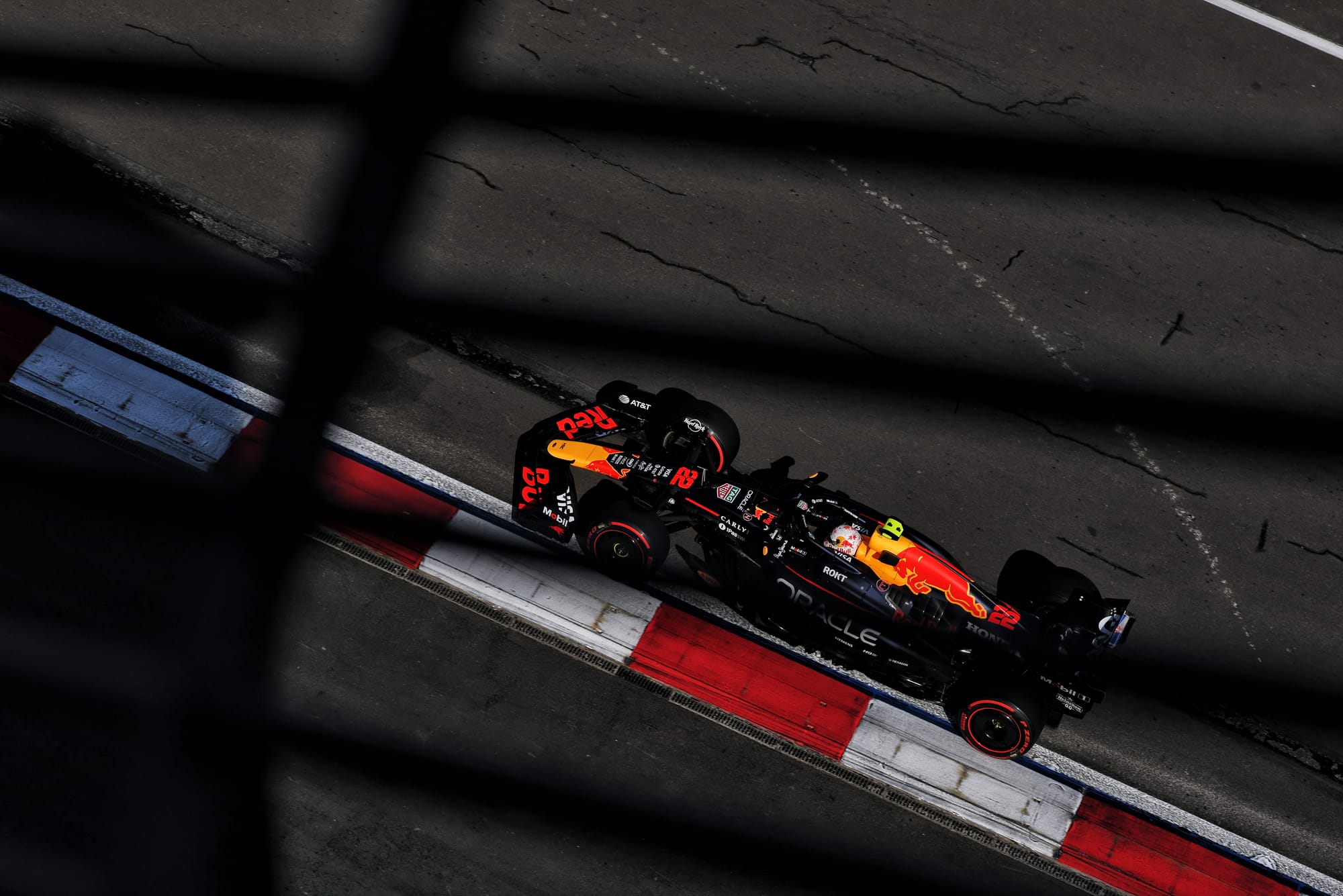 Gagnants et perdants des qualifications du GP du Mexique F1 2025