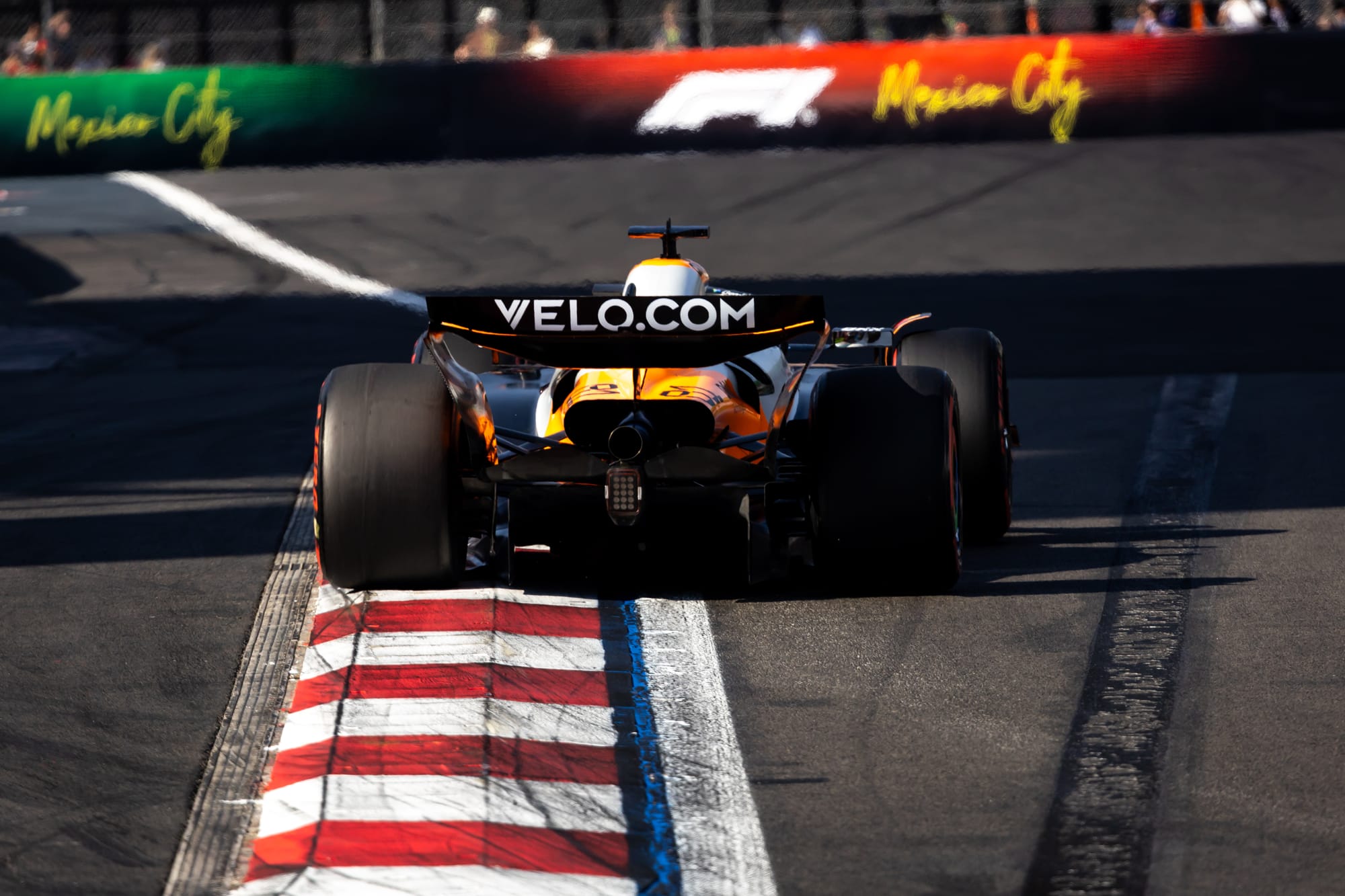 Gagnants et perdants des qualifications du GP du Mexique F1 2025