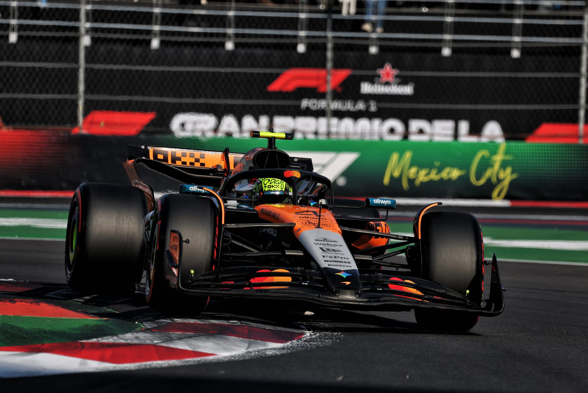 Mexique F1 : pourquoi McLaren brille là où Red Bull trébuche ✨🇲🇽
