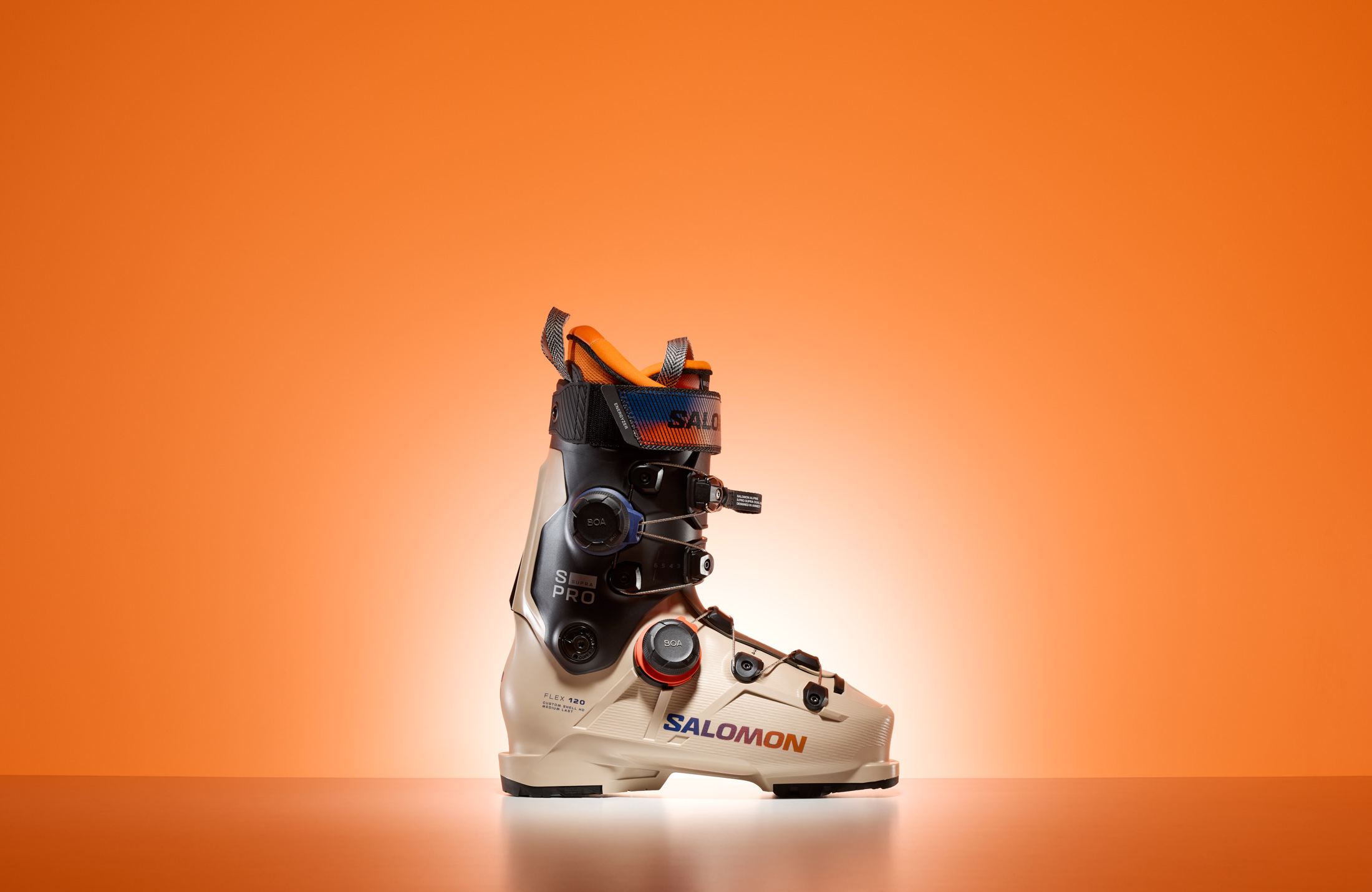 Chaussures de ski Boa: la Salomon S/Pro Supra Dual Boa signe la fin des boucles
