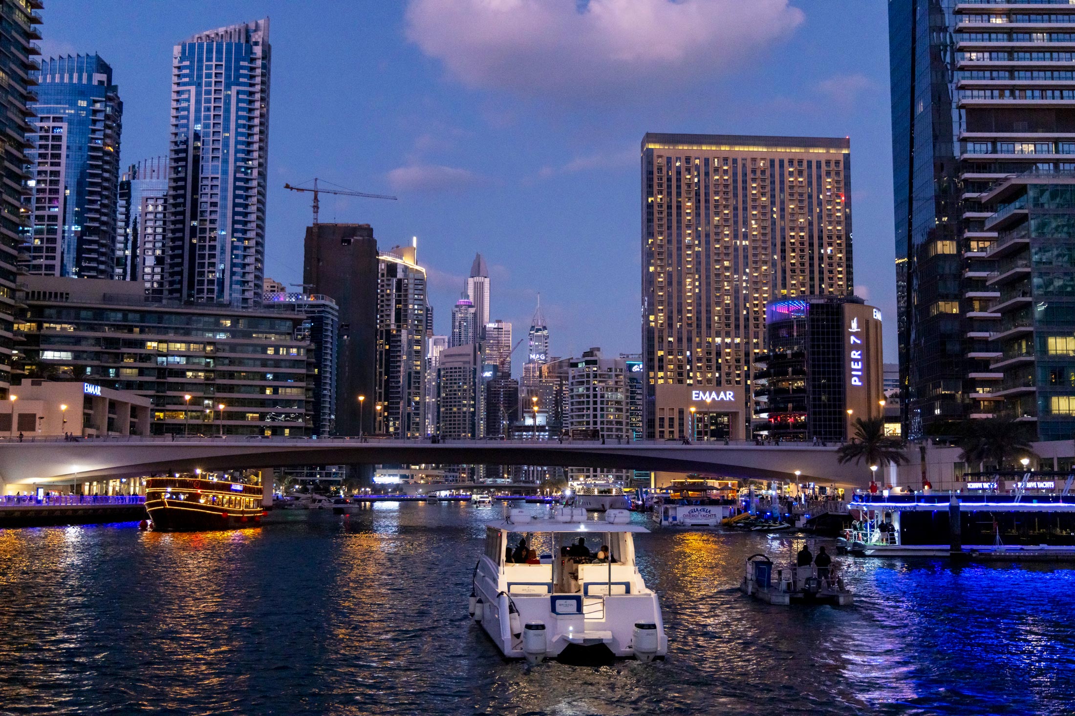 Dubaï dépasse Las Vegas: la nouvelle capitale mondiale des hôtels et du tourisme événementiel