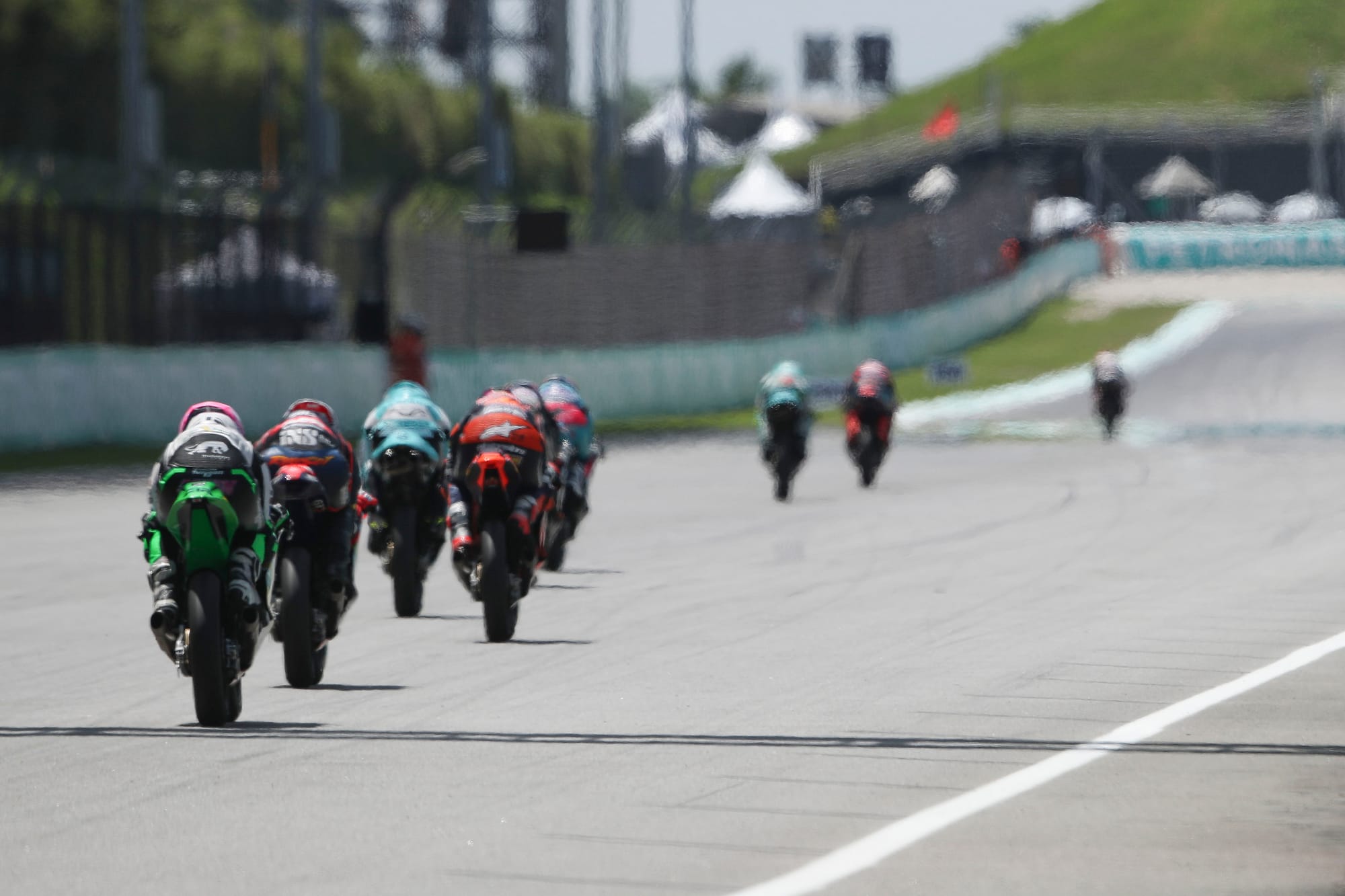 Warm-up Moto2/Moto3 : la sécurité avant tout après un choc qui relance le débat 🔁