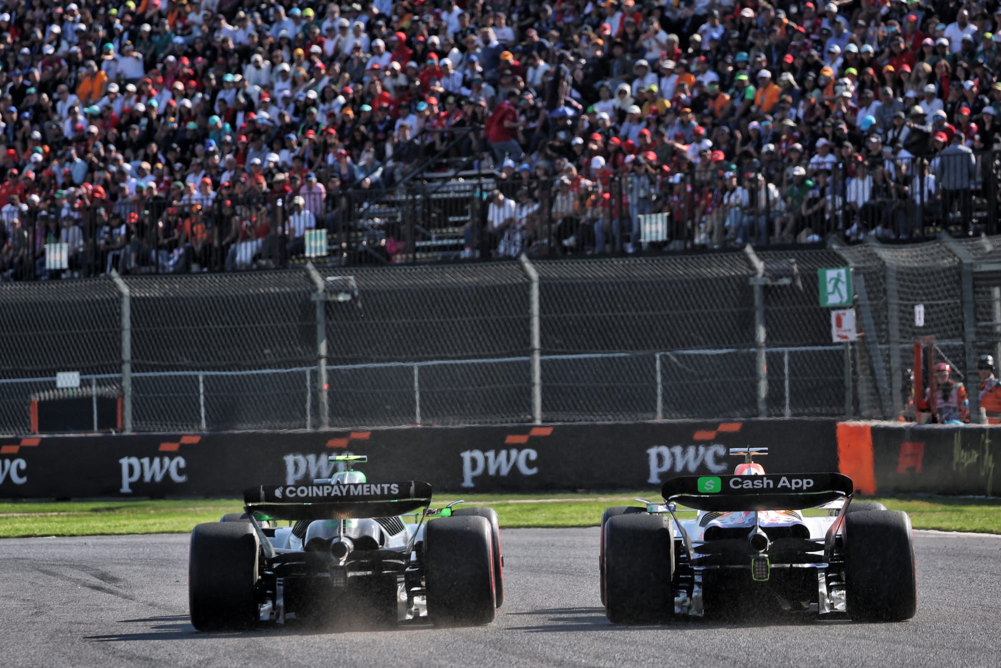 Tout ce que nous avons appris du Grand Prix du Mexique de F1