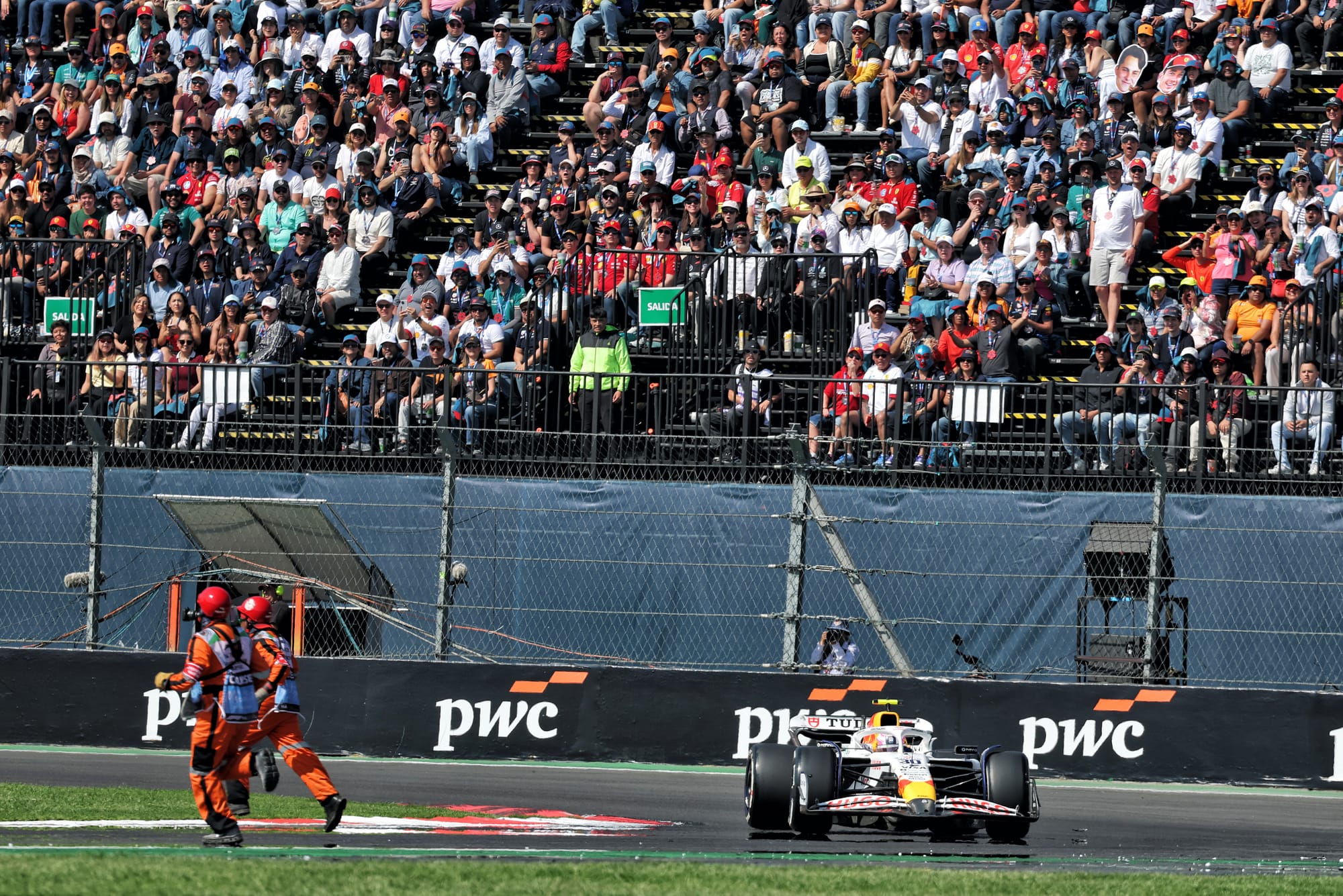 Tout ce que nous avons appris du Grand Prix du Mexique de F1