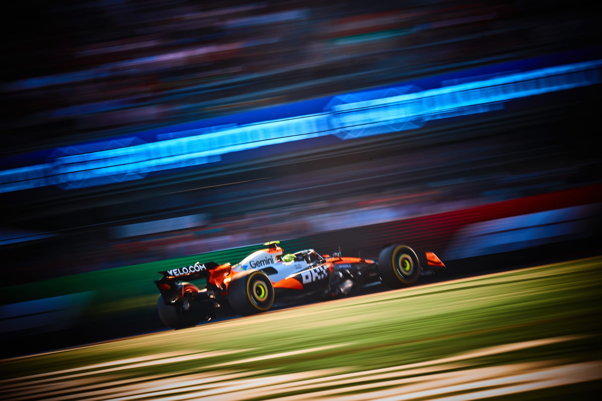 Tout ce que nous avons appris du Grand Prix du Mexique de F1