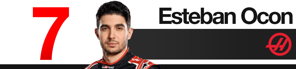 Classement des pilotes F1 du Grand Prix du Mexique