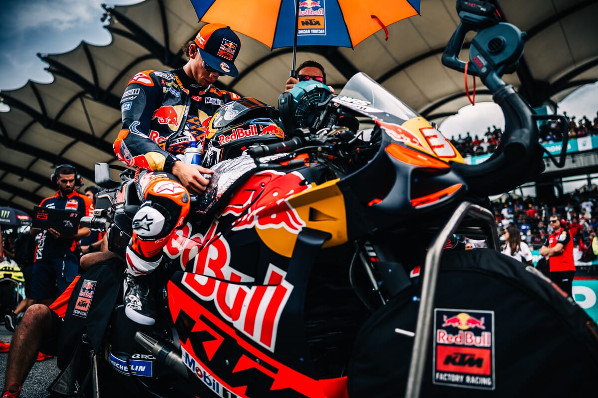 Pourquoi la saison sauvée de KTM en MotoGP ne suffit pas à Pedro Acosta