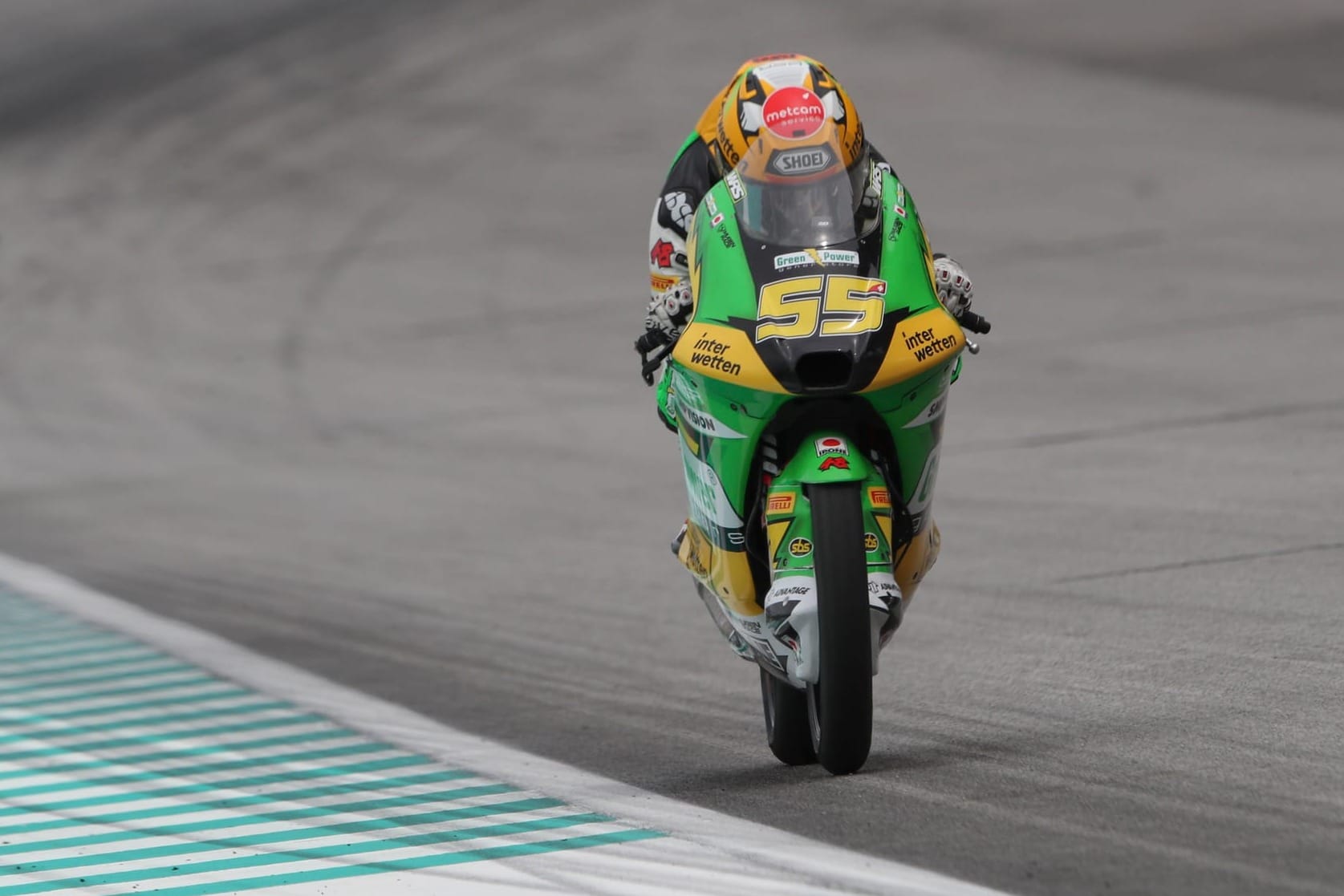 Sepang sous le choc : Noah Dettwiler désormais stable, Rueda sur la voie du rétablissement après l’accident Moto3