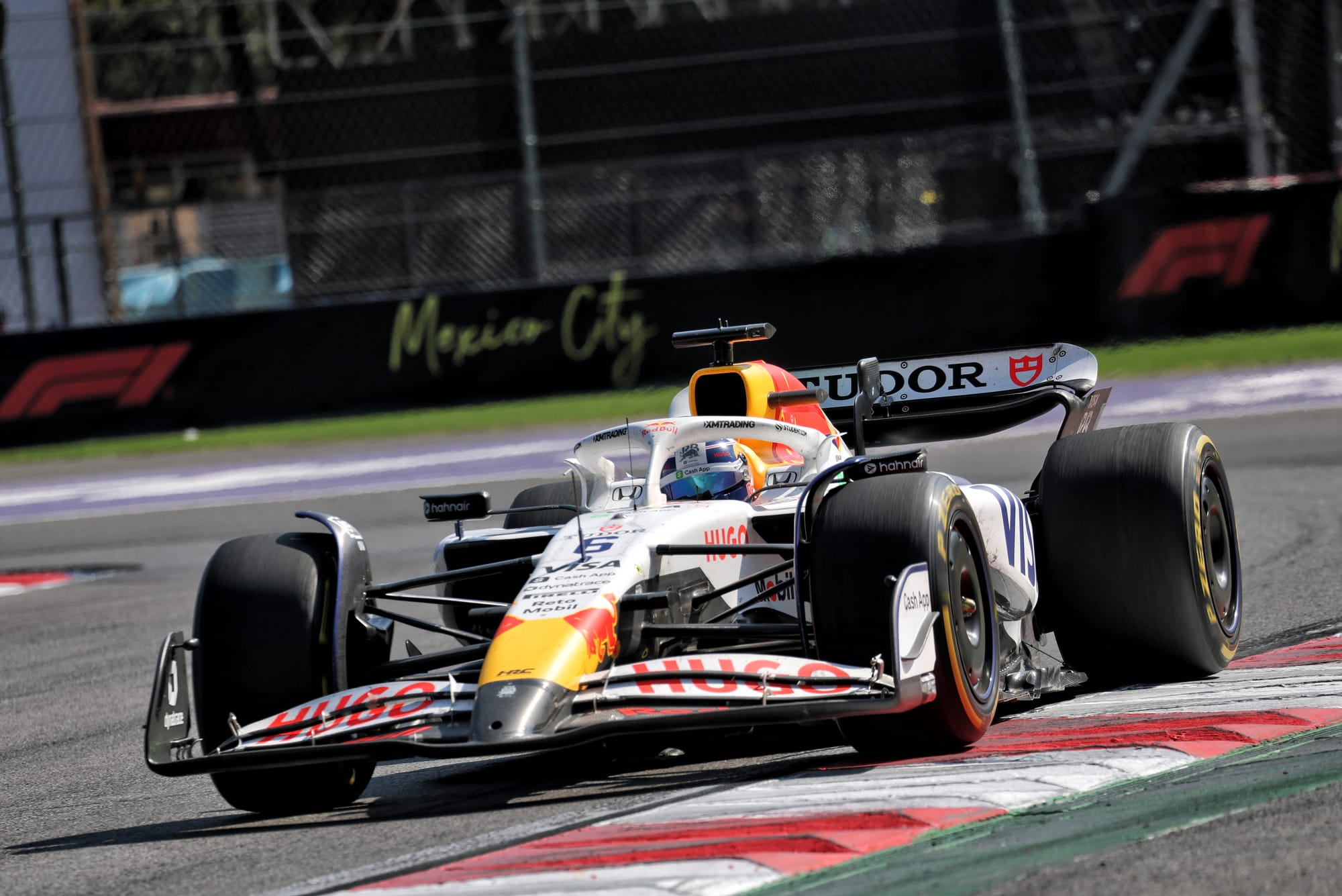 Gagnants et perdants du Grand Prix du Mexique de F1