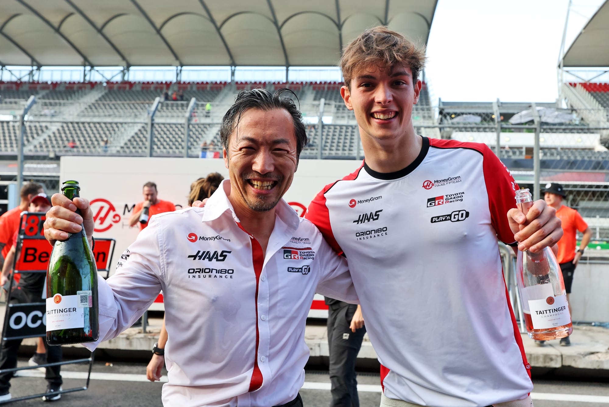 Gagnants et perdants du Grand Prix du Mexique de F1